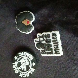 BLM #2 croc accessory